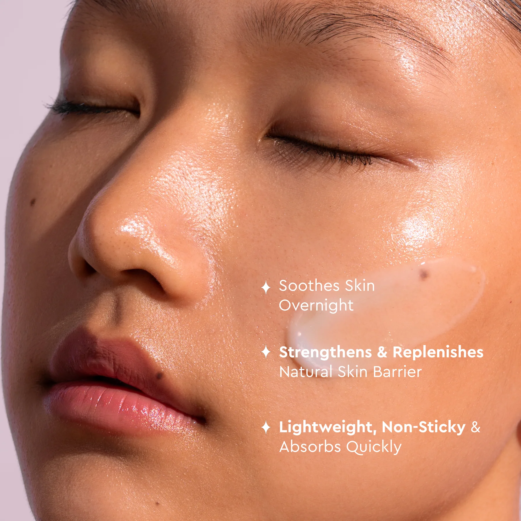 Barrier Reset Calming Sleeping mask 10ml - Image 3