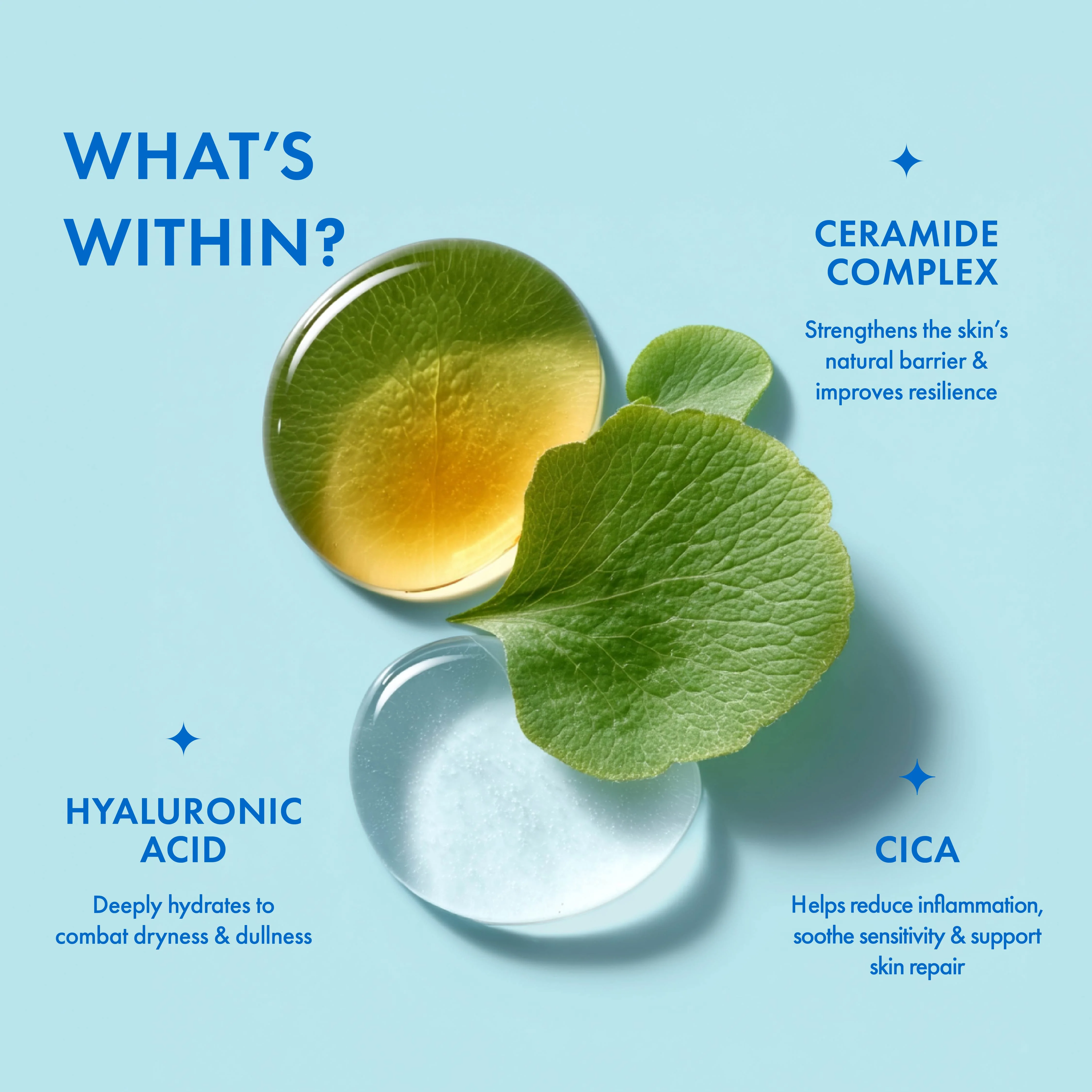 Barrier Reset Calming Sleeping mask 50ml - Image 3