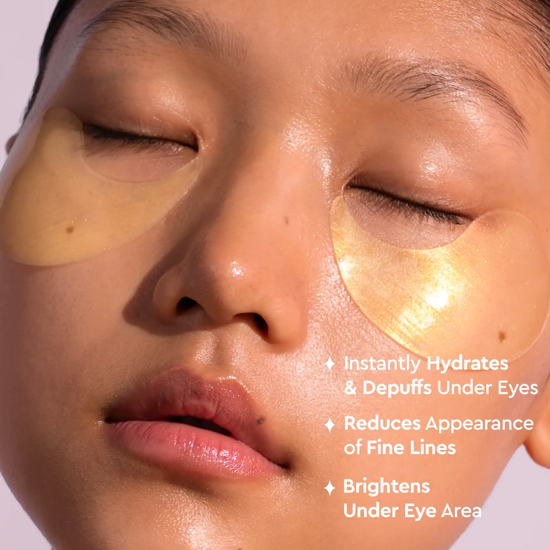 Bright & Tight Under Eye Moisture Sealing Patches 30 Pairs - Image 3