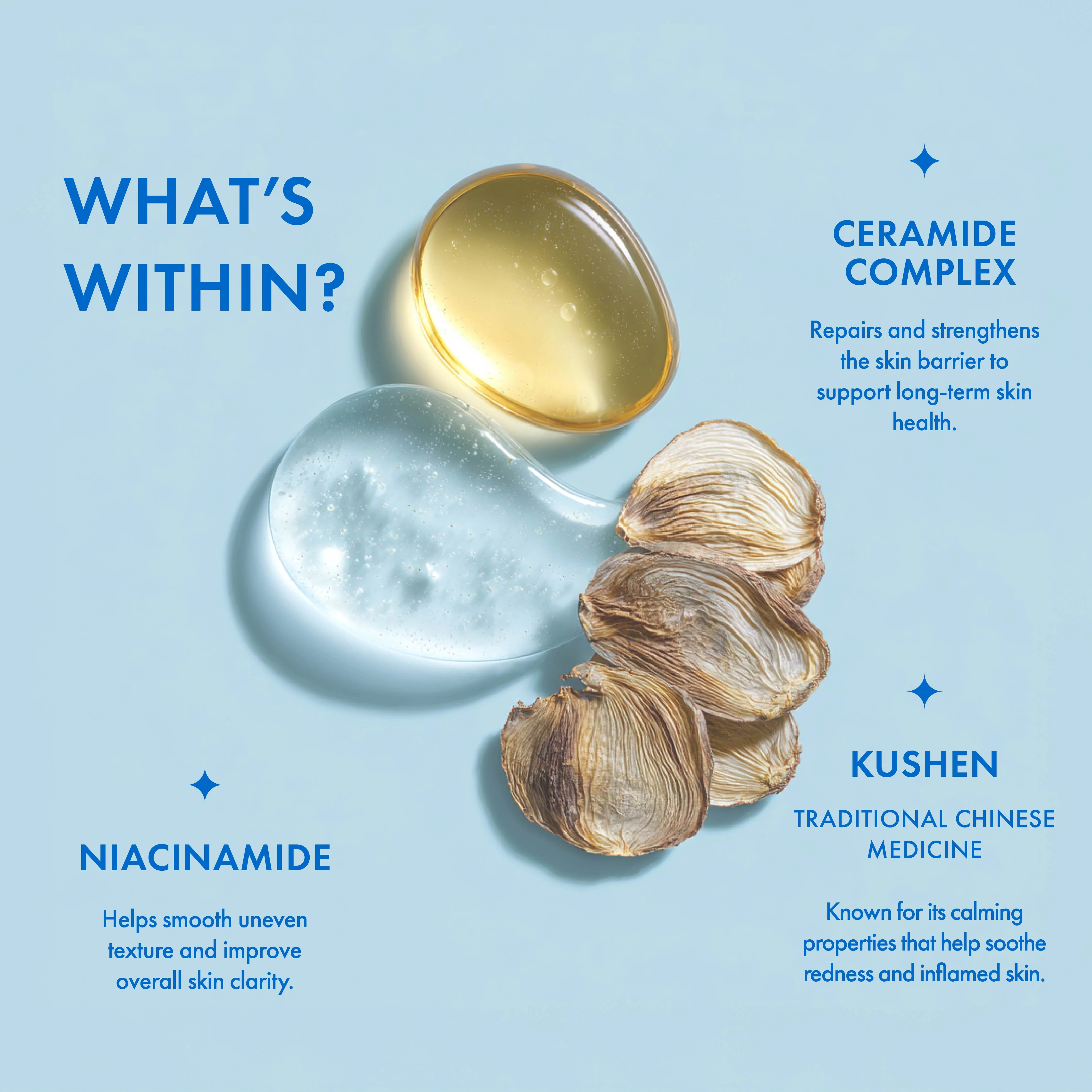 Calming Drops Barrier Restore Soothing Serum 30ml - Image 3