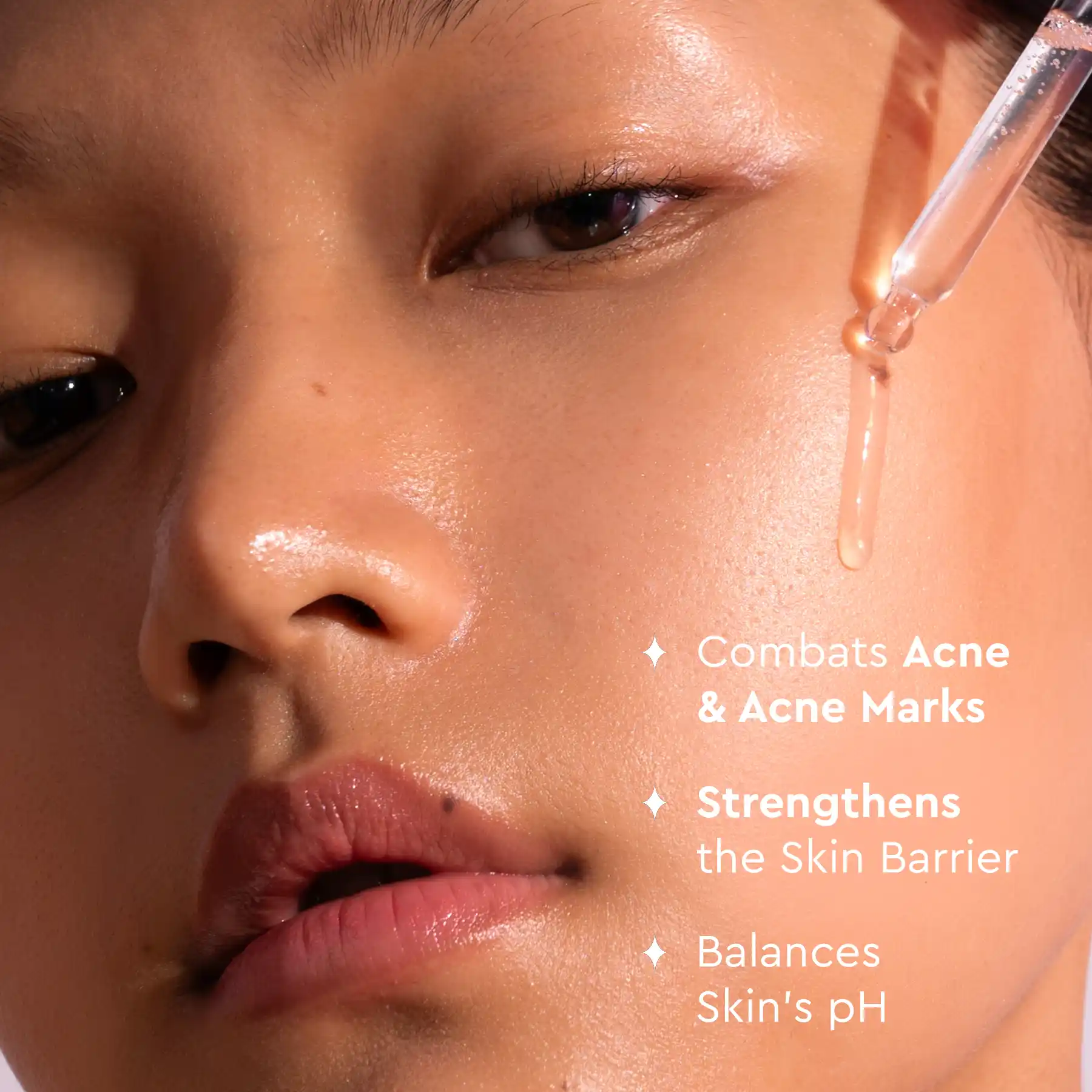 Clear Drops Barrier Repair Acne Serum 30ml - Image 4