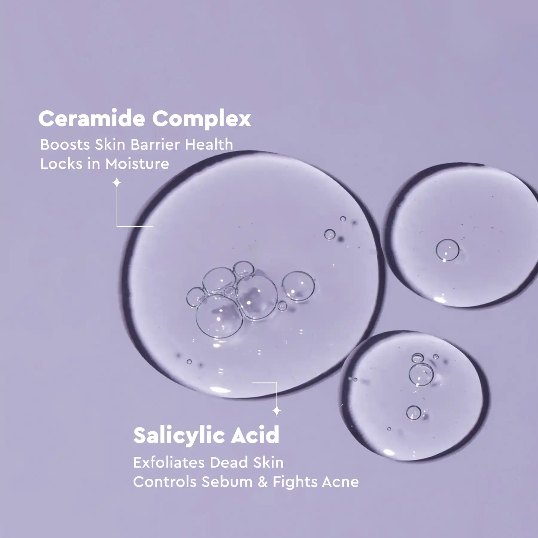 Clear Drops Barrier Repair Acne Serum 30ml - Image 5