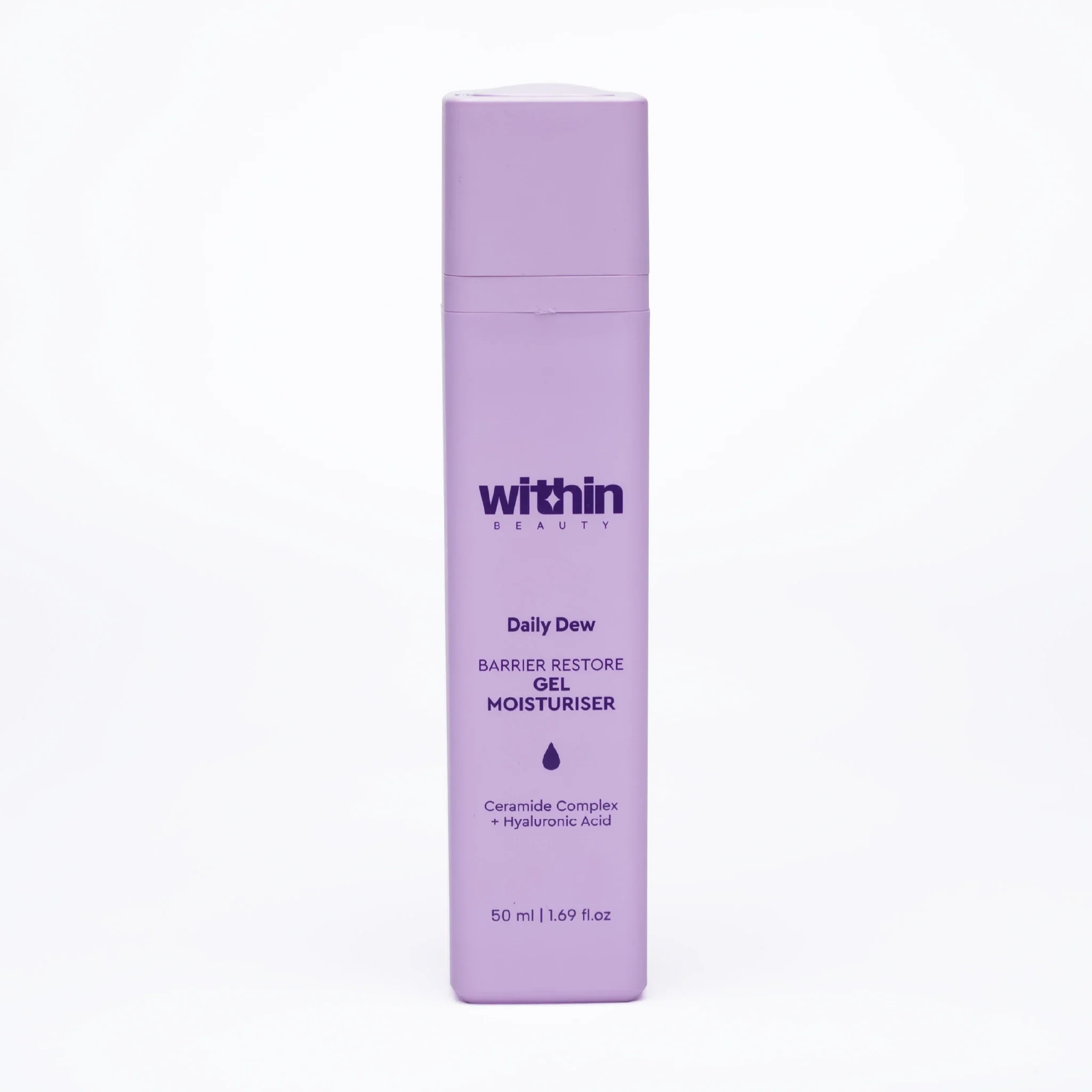 Daily Dew Barrier Restore Gel Moisturiser 50ml - Image 7