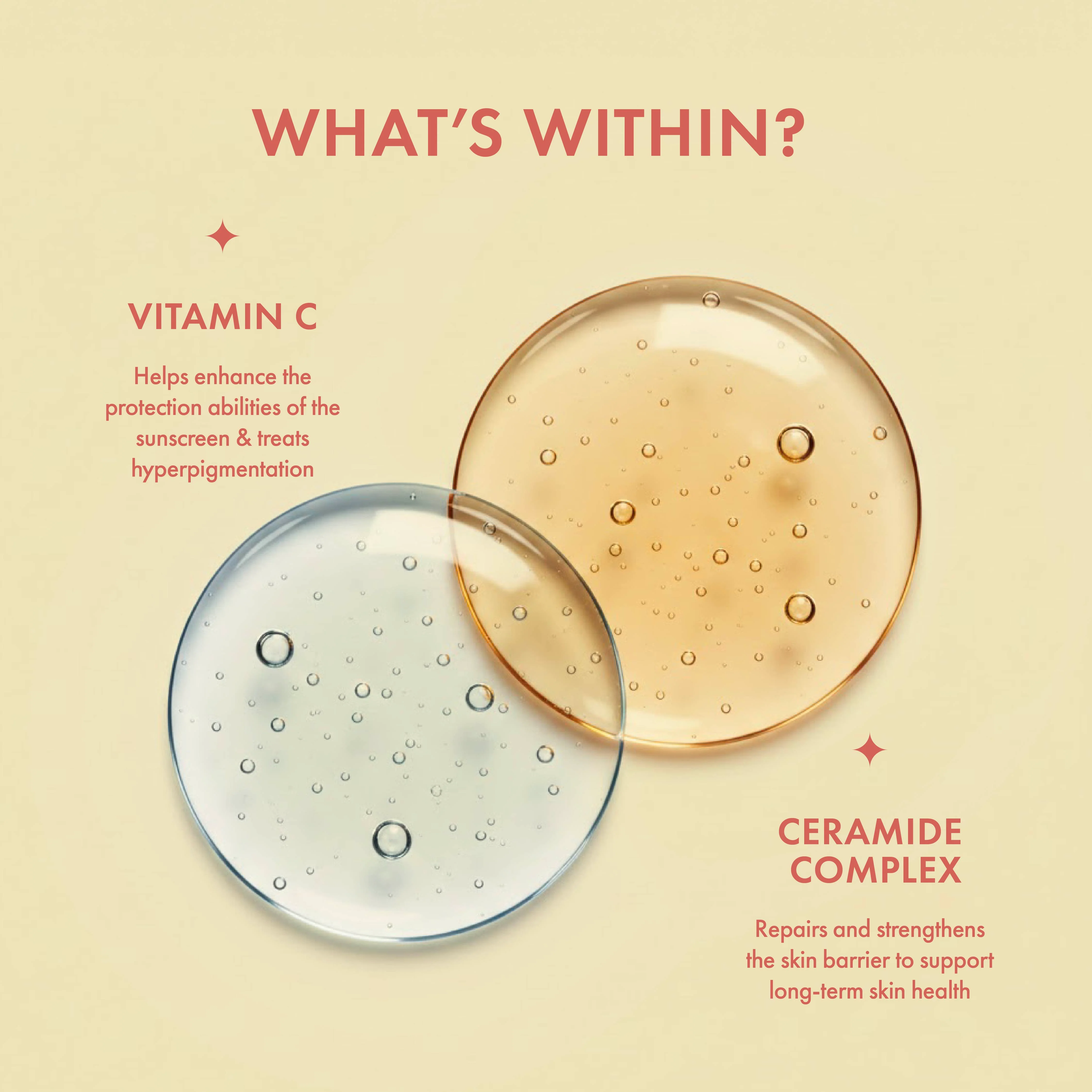 Sunny Side Up Barrier Protect Hydrating Sunscreen 50ml - Image 3